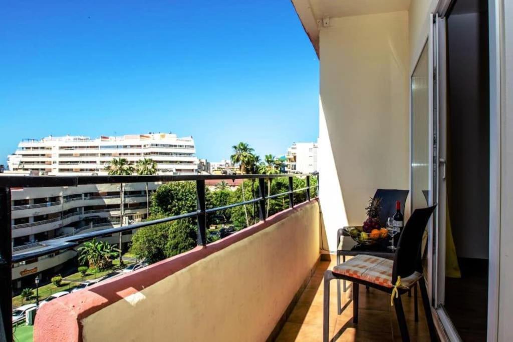 Sunny Apartment In Center Of Marbella ! Eksteriør bilde
