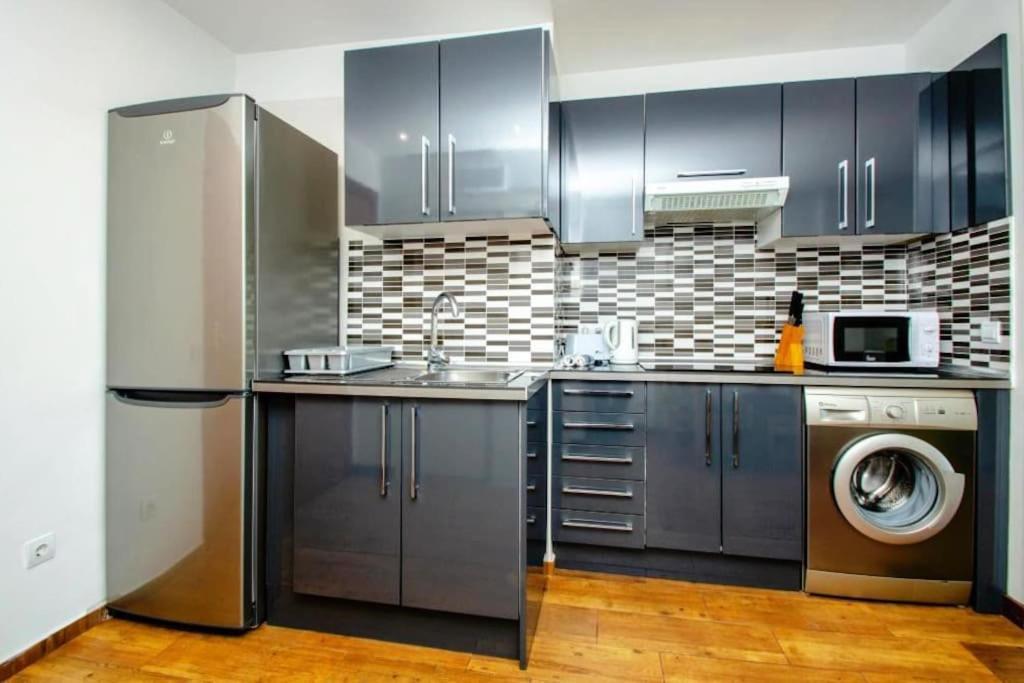 Sunny Apartment In Center Of Marbella ! Eksteriør bilde
