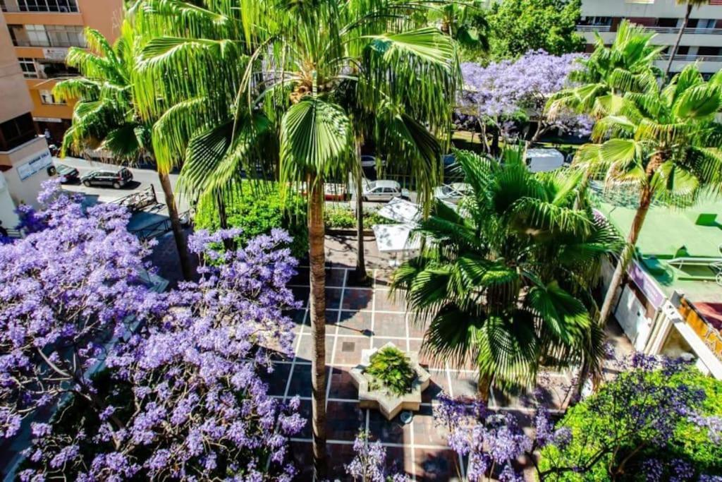Sunny Apartment In Center Of Marbella ! Eksteriør bilde