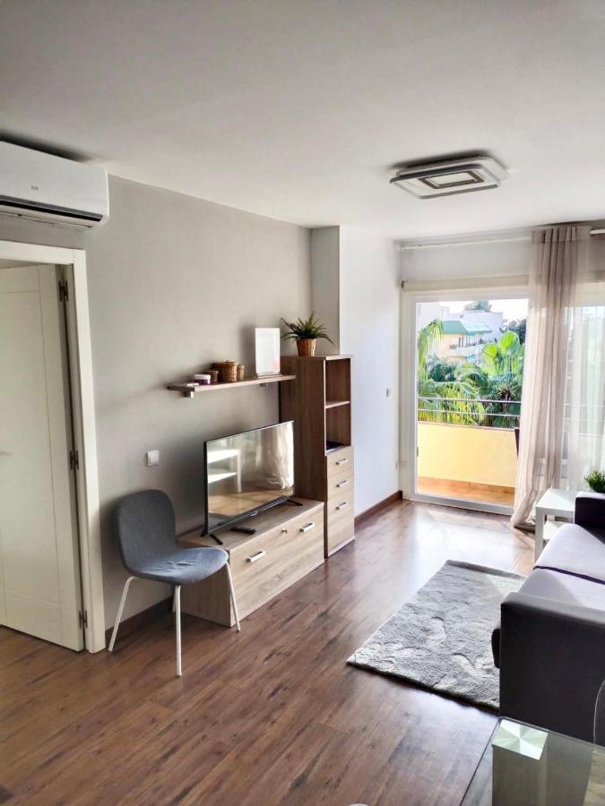 Sunny Apartment In Center Of Marbella ! Eksteriør bilde