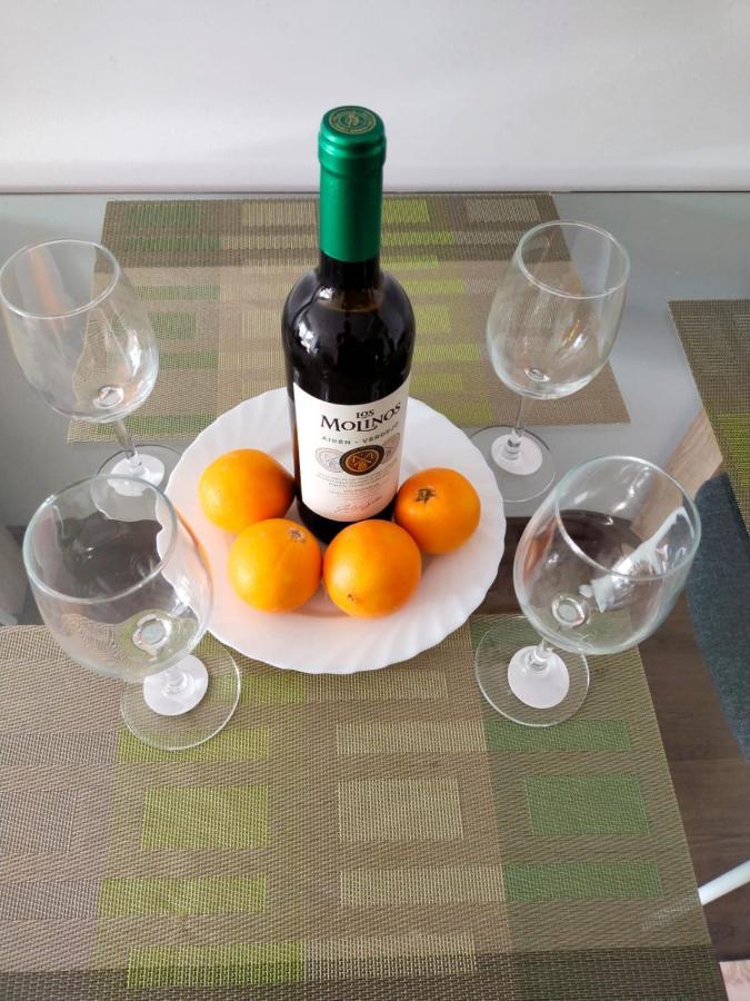 Sunny Apartment In Center Of Marbella ! Eksteriør bilde